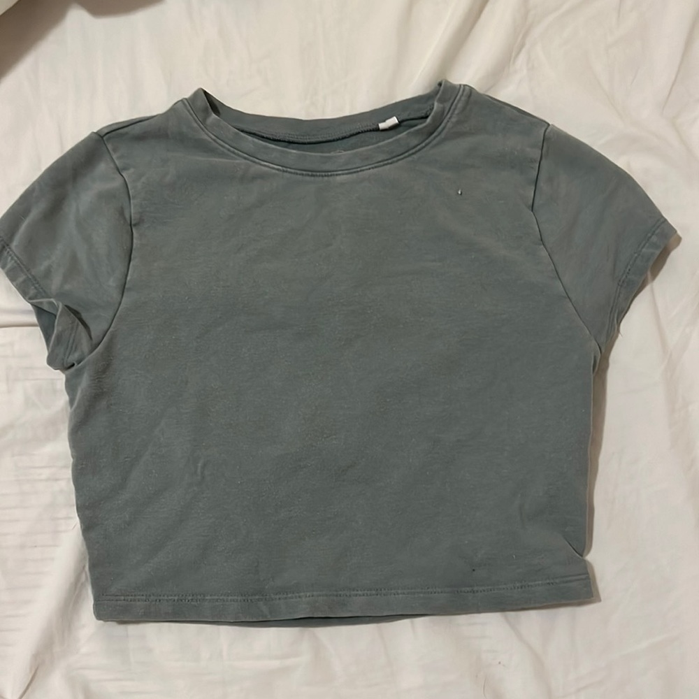 La Hearts Baby Tee
